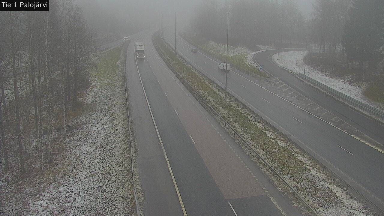 Kelikamerat Kuva Tie 1 Vihti, Palojärvi, Vihti, Uusimaa