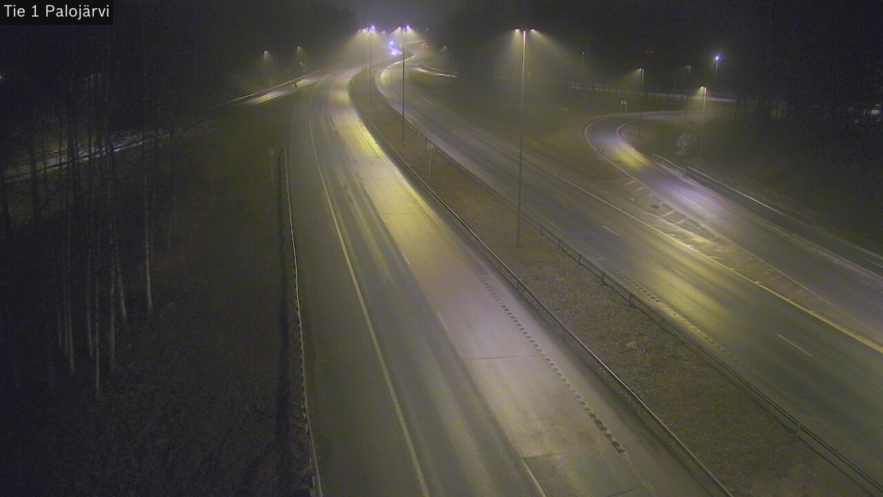 Kelikamerat Kuva Tie 1 Vihti, Palojärvi, Vihti, Uusimaa