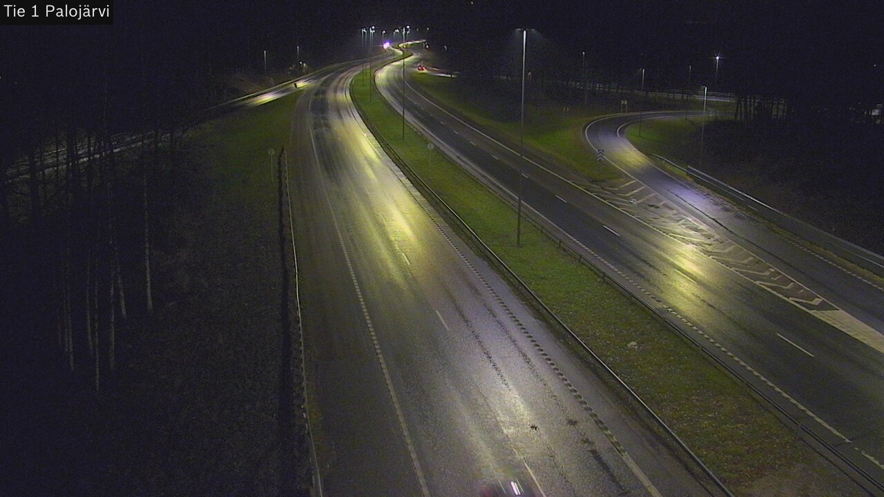 Kelikamerat Kuva Tie 1 Vihti, Palojärvi, Vihti, Uusimaa