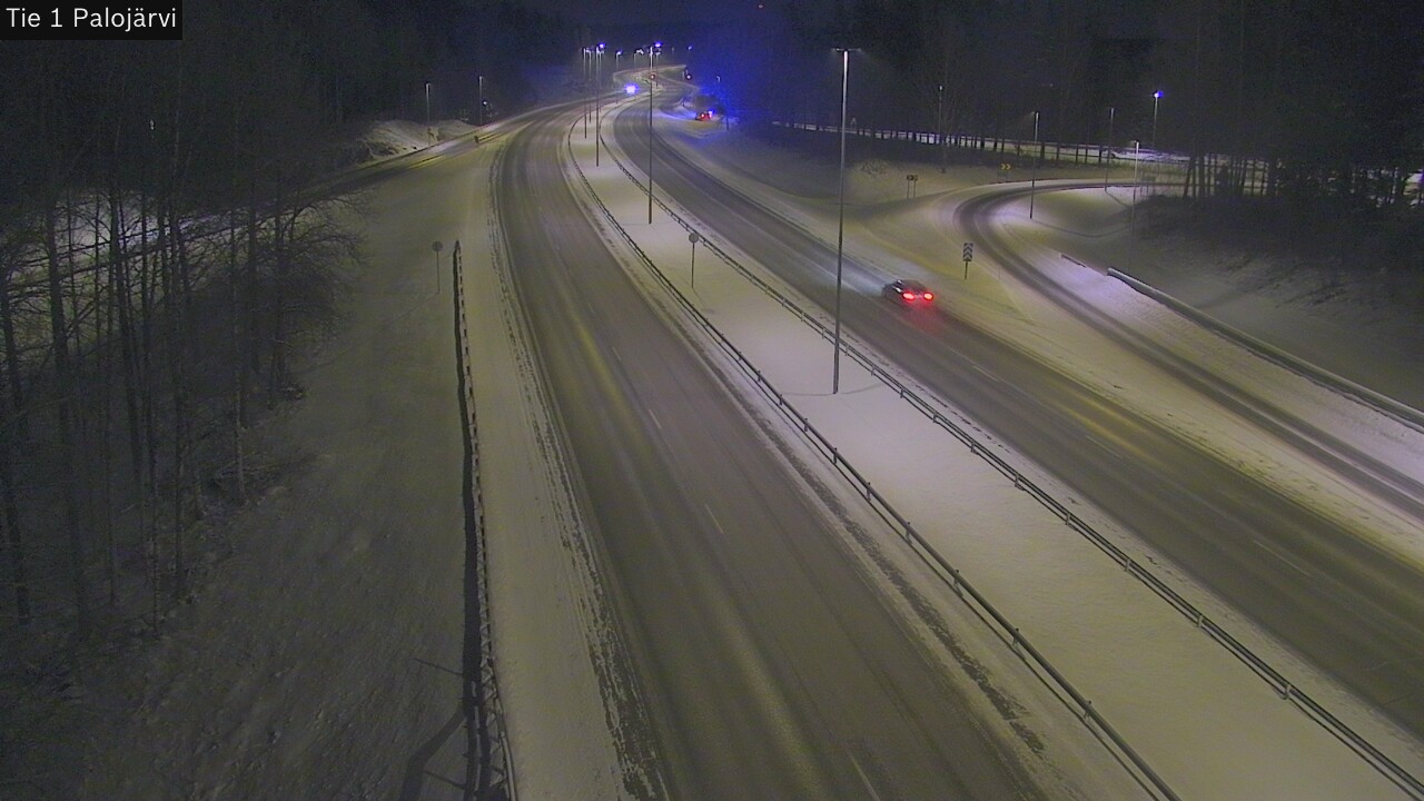 Kelikamerat Kuva Tie 1 Vihti, Palojärvi, Vihti, Uusimaa