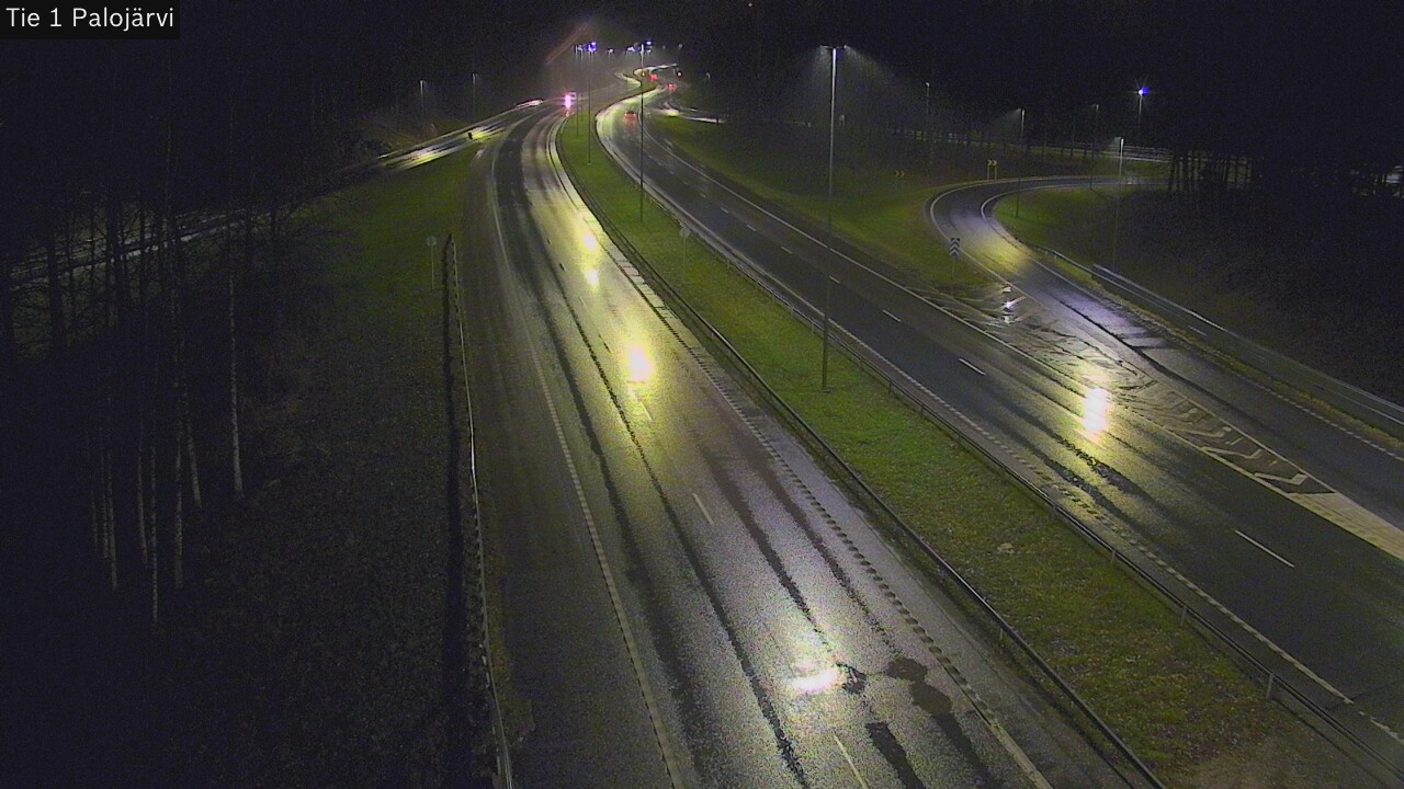 Kelikamerat Kuva Tie 1 Vihti, Palojärvi, Vihti, Uusimaa