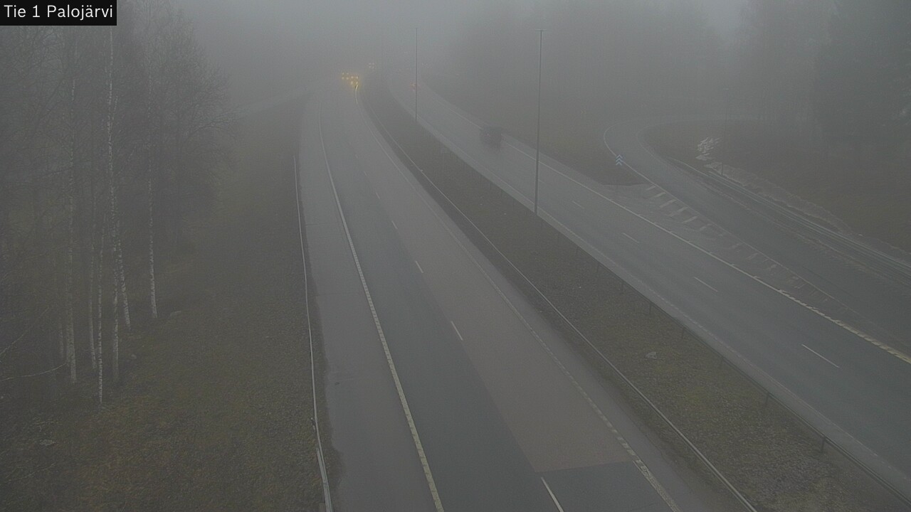 Kelikamerat Kuva Tie 1 Vihti, Palojärvi, Vihti, Uusimaa