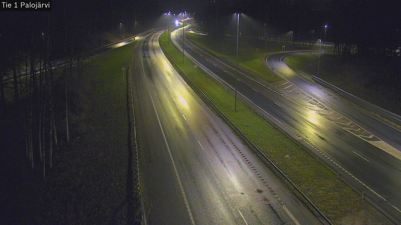 Kelikamerat Kuva Tie 1 Vihti, Palojärvi, Vihti, Uusimaa