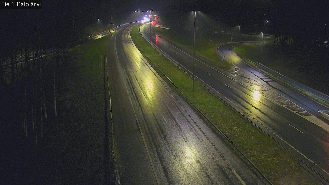 Kelikamerat Kuva Tie 1 Vihti, Palojärvi, Vihti, Uusimaa