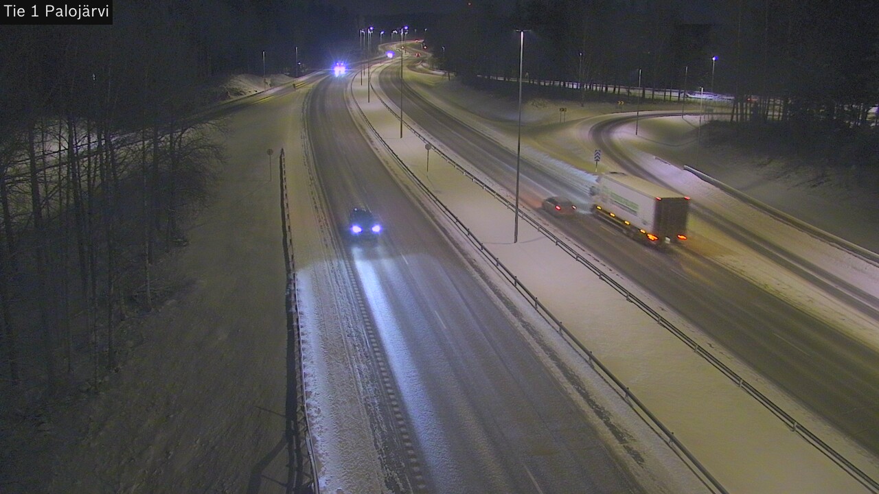 Kelikamerat Kuva Tie 1 Vihti, Palojärvi, Vihti, Uusimaa