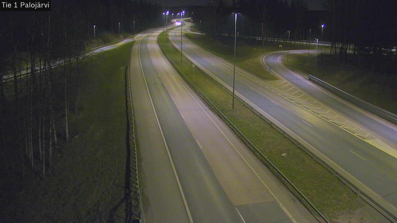 Kelikamerat Kuva Tie 1 Vihti, Palojärvi, Vihti, Uusimaa