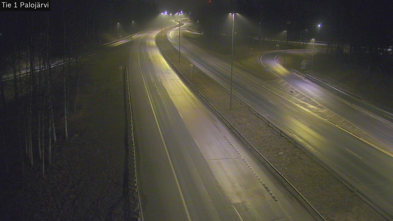 Kelikamerat Kuva Tie 1 Vihti, Palojärvi, Vihti, Uusimaa