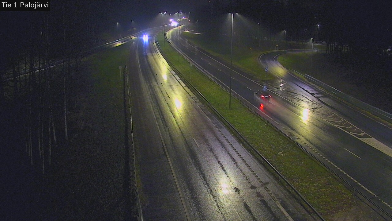 Kelikamerat Kuva Tie 1 Vihti, Palojärvi, Vihti, Uusimaa