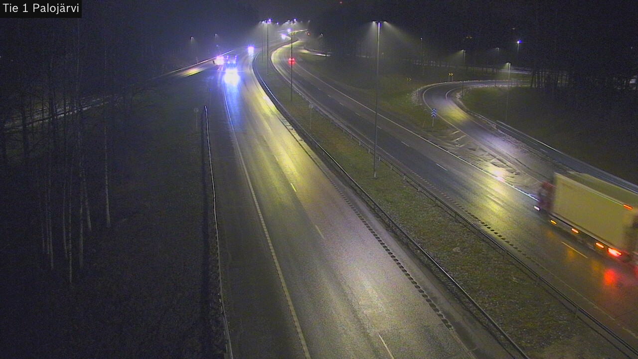 Kelikamerat Kuva Tie 1 Vihti, Palojärvi, Vihti, Uusimaa