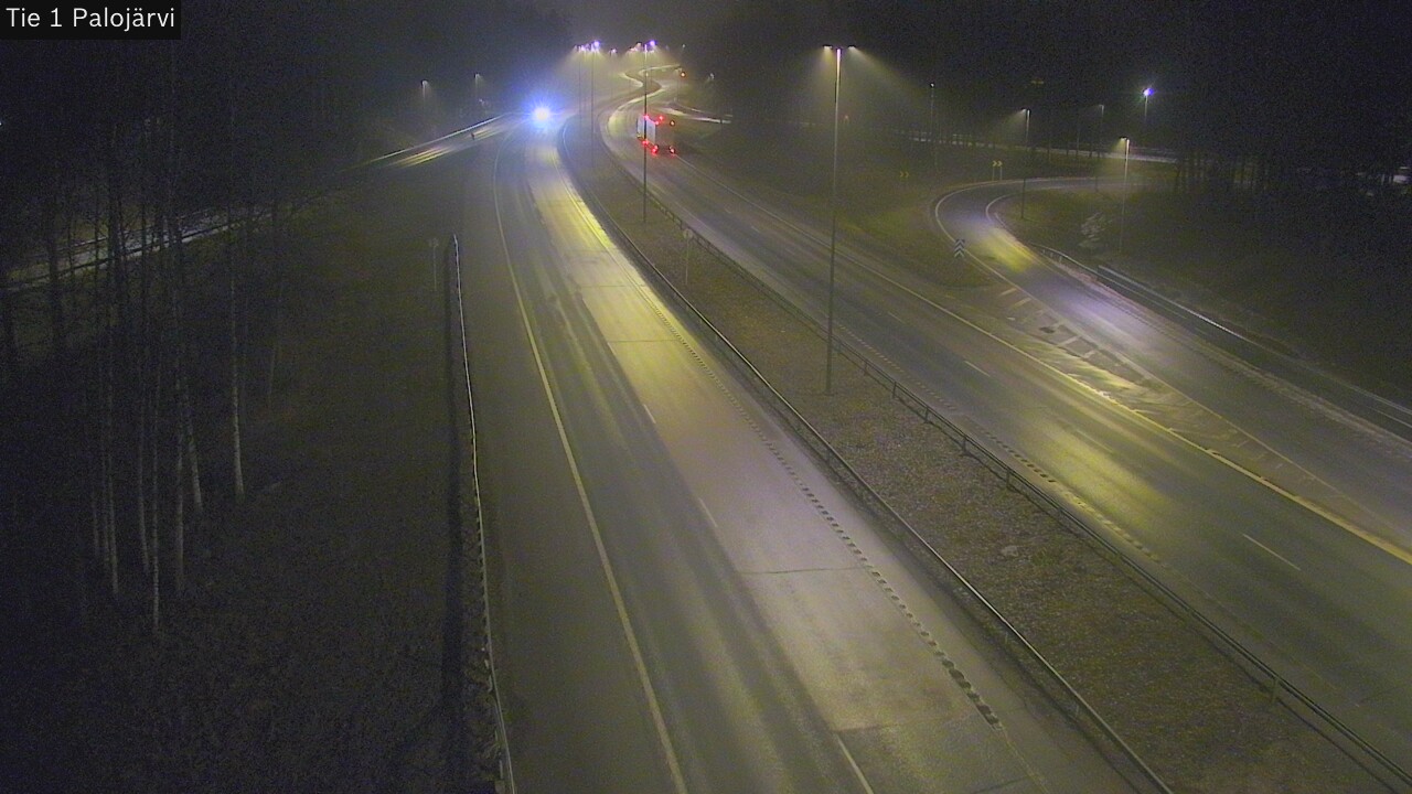 Kelikamerat Kuva Tie 1 Vihti, Palojärvi, Vihti, Uusimaa