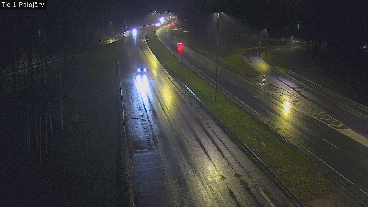 Kelikamerat Kuva Tie 1 Vihti, Palojärvi, Vihti, Uusimaa