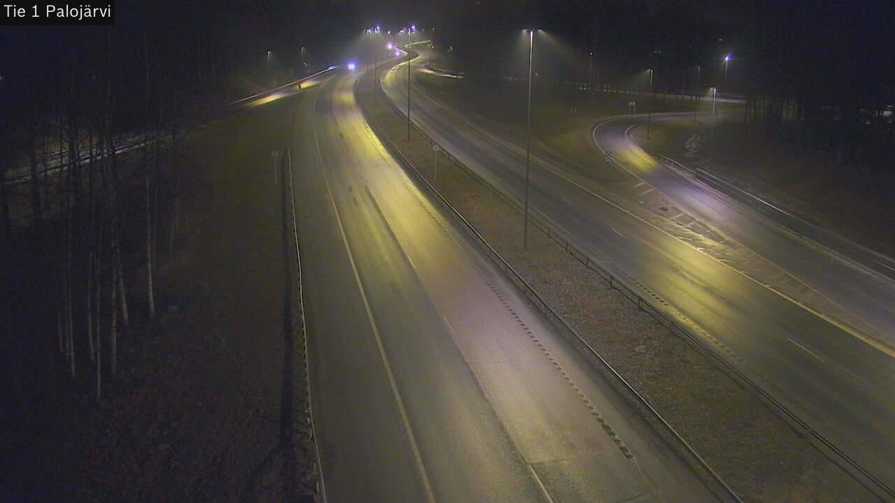 Kelikamerat Kuva Tie 1 Vihti, Palojärvi, Vihti, Uusimaa