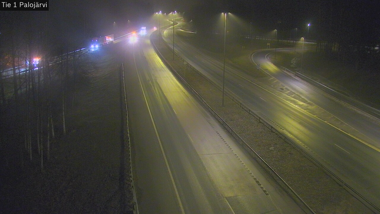 Kelikamerat Kuva Tie 1 Vihti, Palojärvi, Vihti, Uusimaa