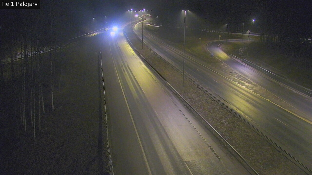 Kelikamerat Kuva Tie 1 Vihti, Palojärvi, Vihti, Uusimaa