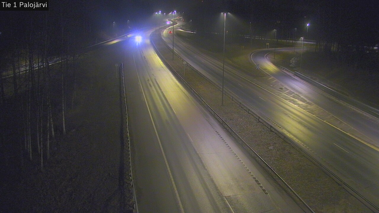 Kelikamerat Kuva Tie 1 Vihti, Palojärvi, Vihti, Uusimaa