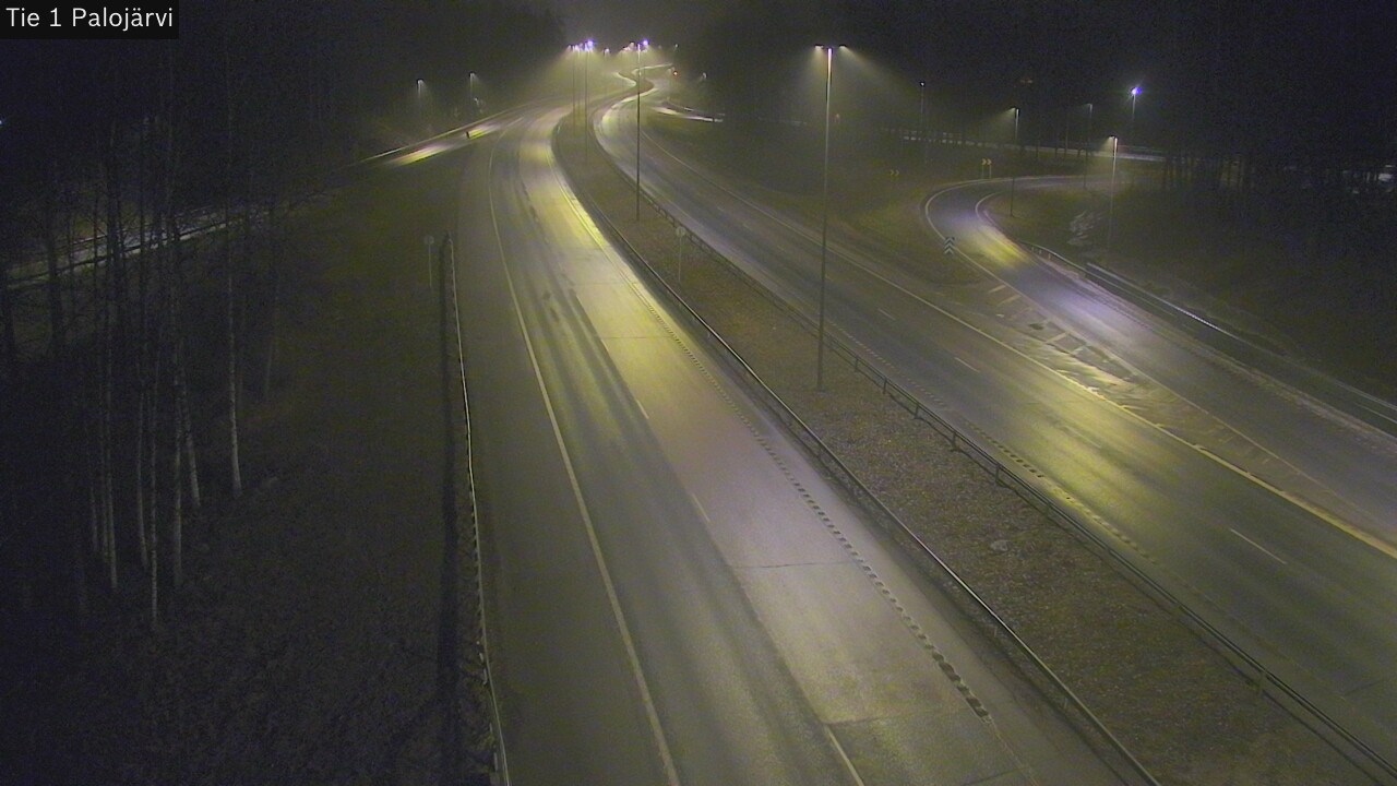 Kelikamerat Kuva Tie 1 Vihti, Palojärvi, Vihti, Uusimaa