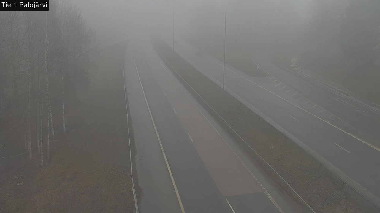 Kelikamerat Kuva Tie 1 Vihti, Palojärvi, Vihti, Uusimaa