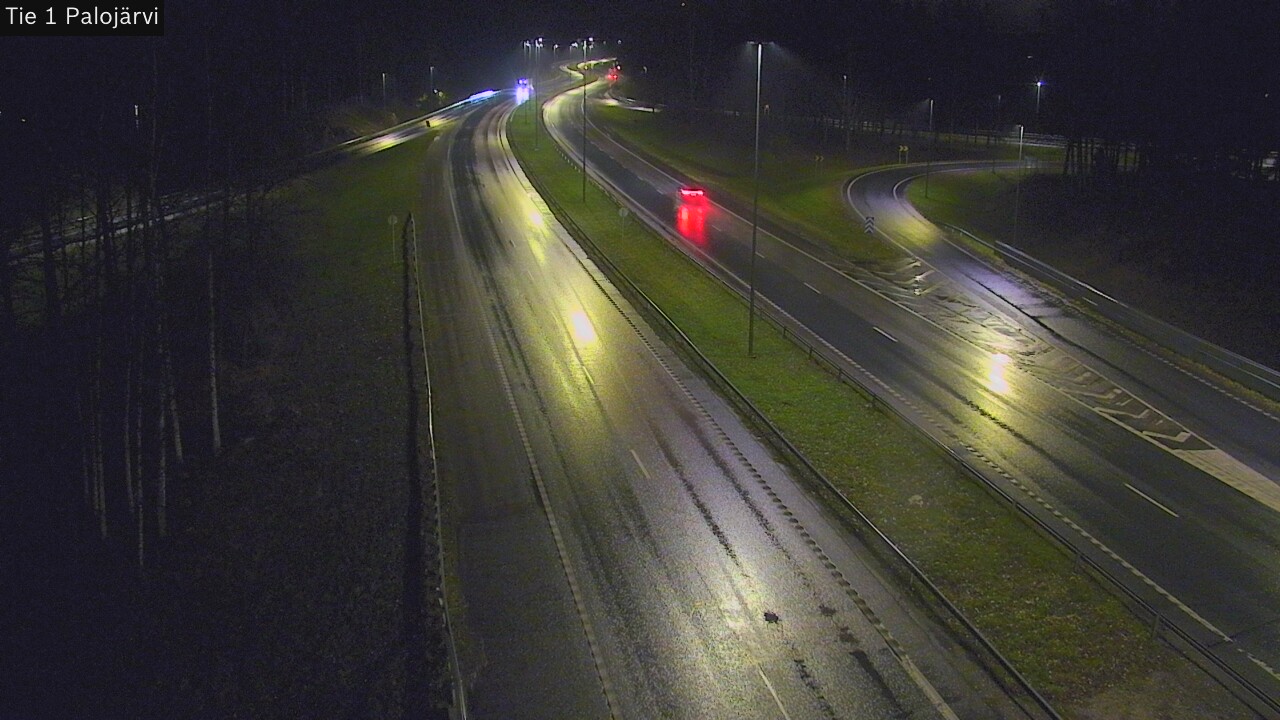 Kelikamerat Kuva Tie 1 Vihti, Palojärvi, Vihti, Uusimaa