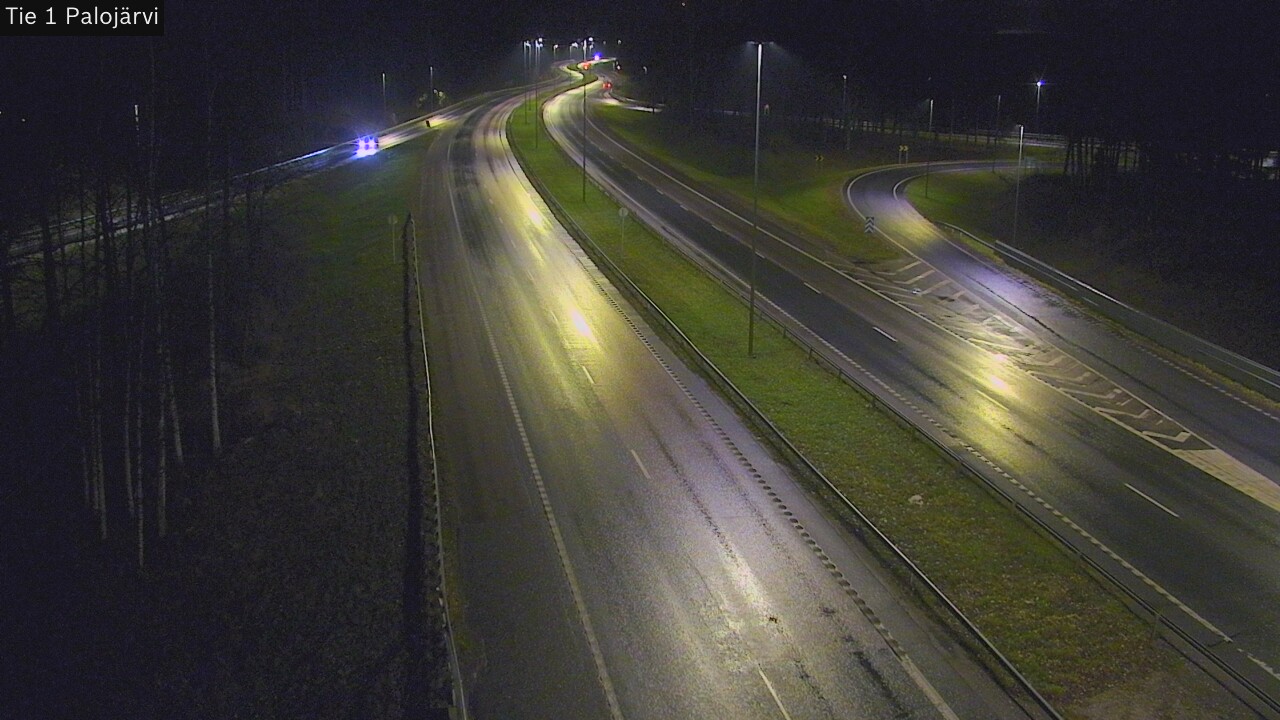 Kelikamerat Kuva Tie 1 Vihti, Palojärvi, Vihti, Uusimaa