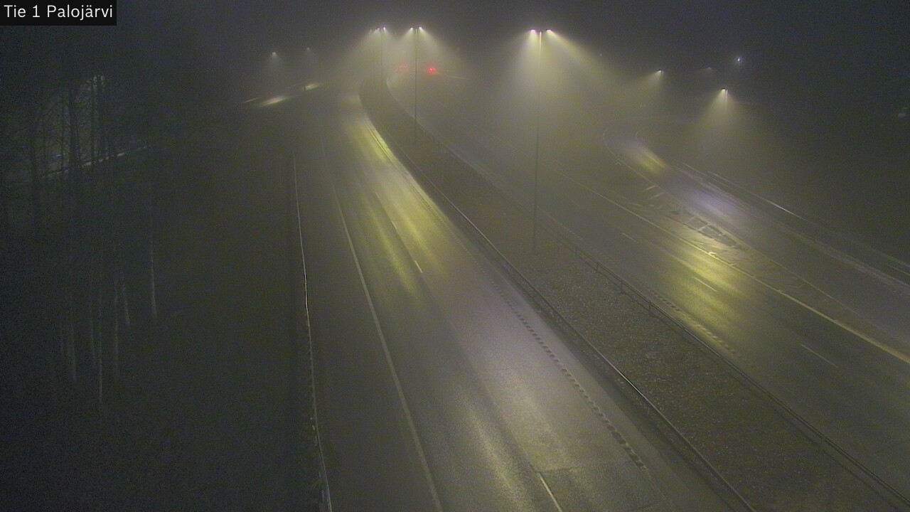 Kelikamerat Kuva Tie 1 Vihti, Palojärvi, Vihti, Uusimaa