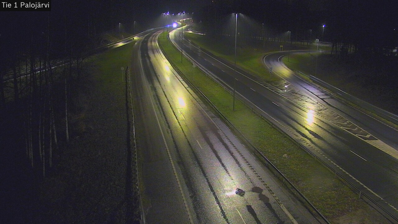 Kelikamerat Kuva Tie 1 Vihti, Palojärvi, Vihti, Uusimaa