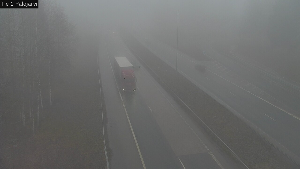 Kelikamerat Kuva Tie 1 Vihti, Palojärvi, Vihti, Uusimaa