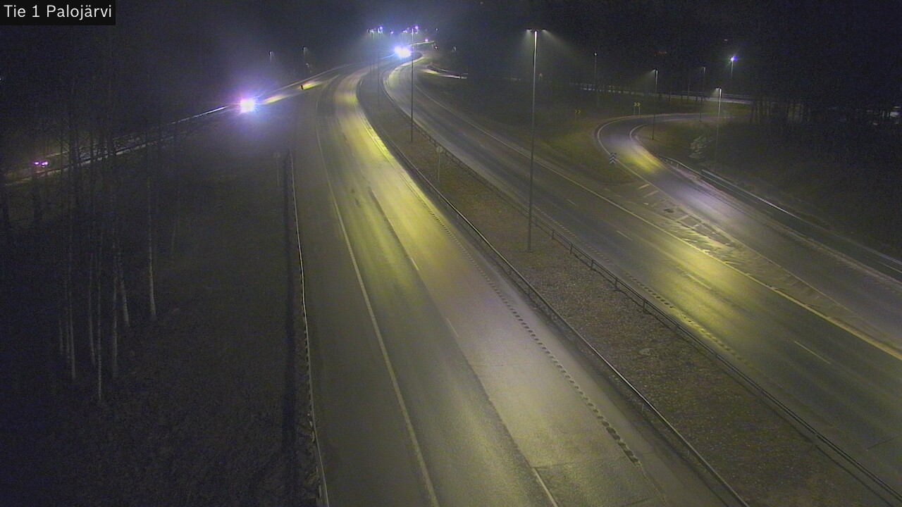 Kelikamerat Kuva Tie 1 Vihti, Palojärvi, Vihti, Uusimaa