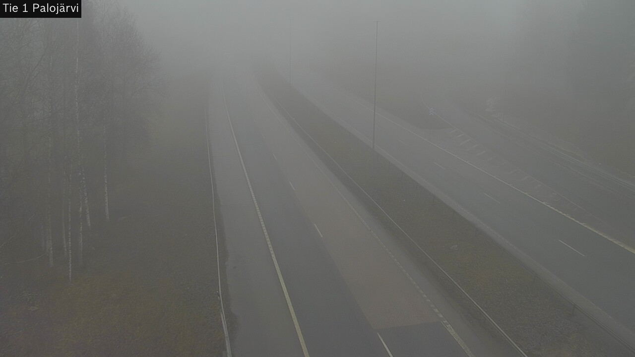 Kelikamerat Kuva Tie 1 Vihti, Palojärvi, Vihti, Uusimaa