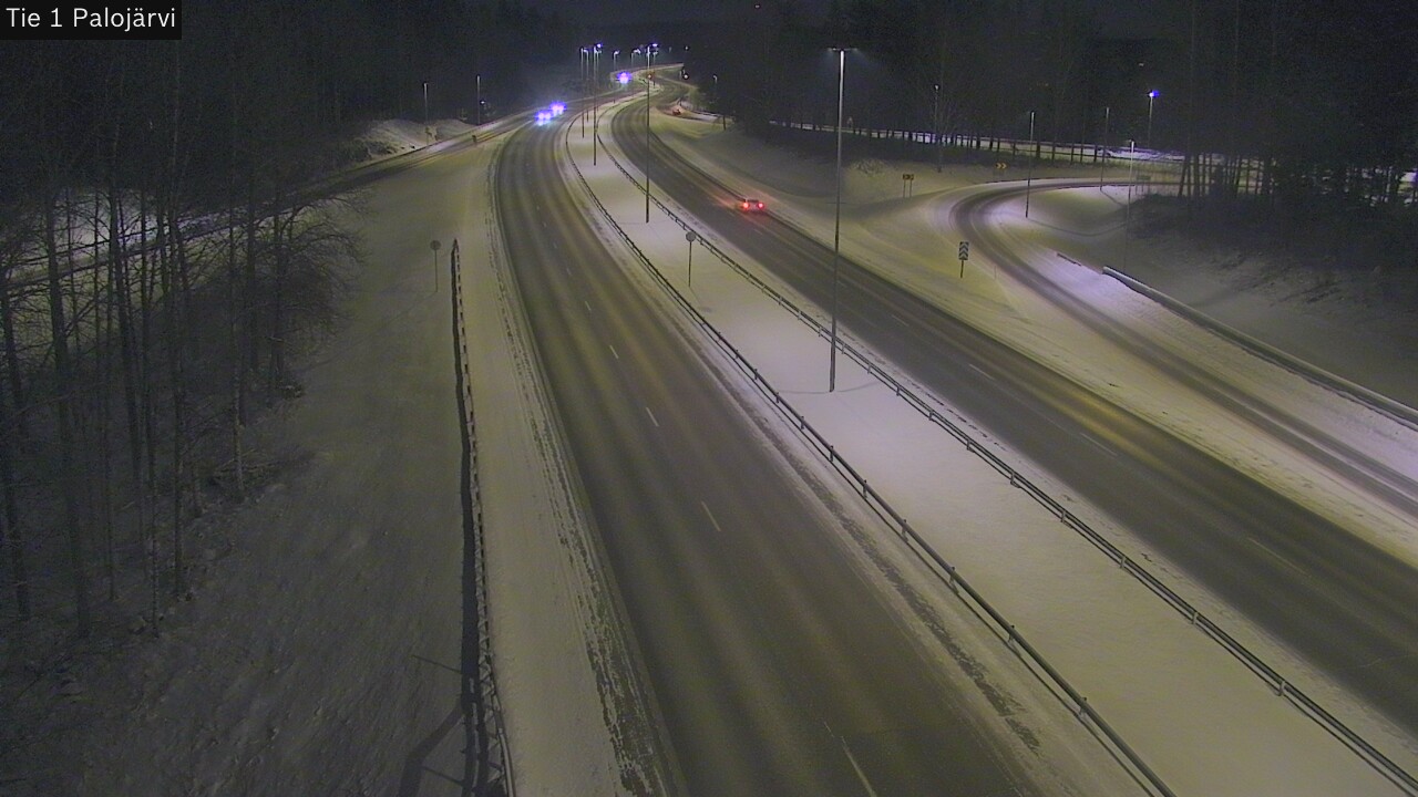 Kelikamerat Kuva Tie 1 Vihti, Palojärvi, Vihti, Uusimaa