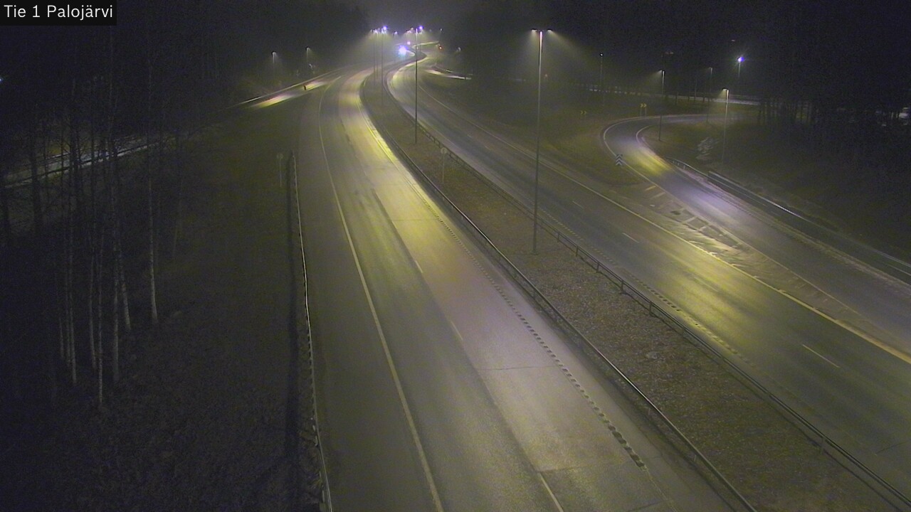 Kelikamerat Kuva Tie 1 Vihti, Palojärvi, Vihti, Uusimaa