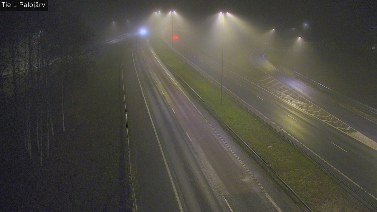 Kelikamerat Kuva Tie 1 Vihti, Palojärvi, Vihti, Uusimaa