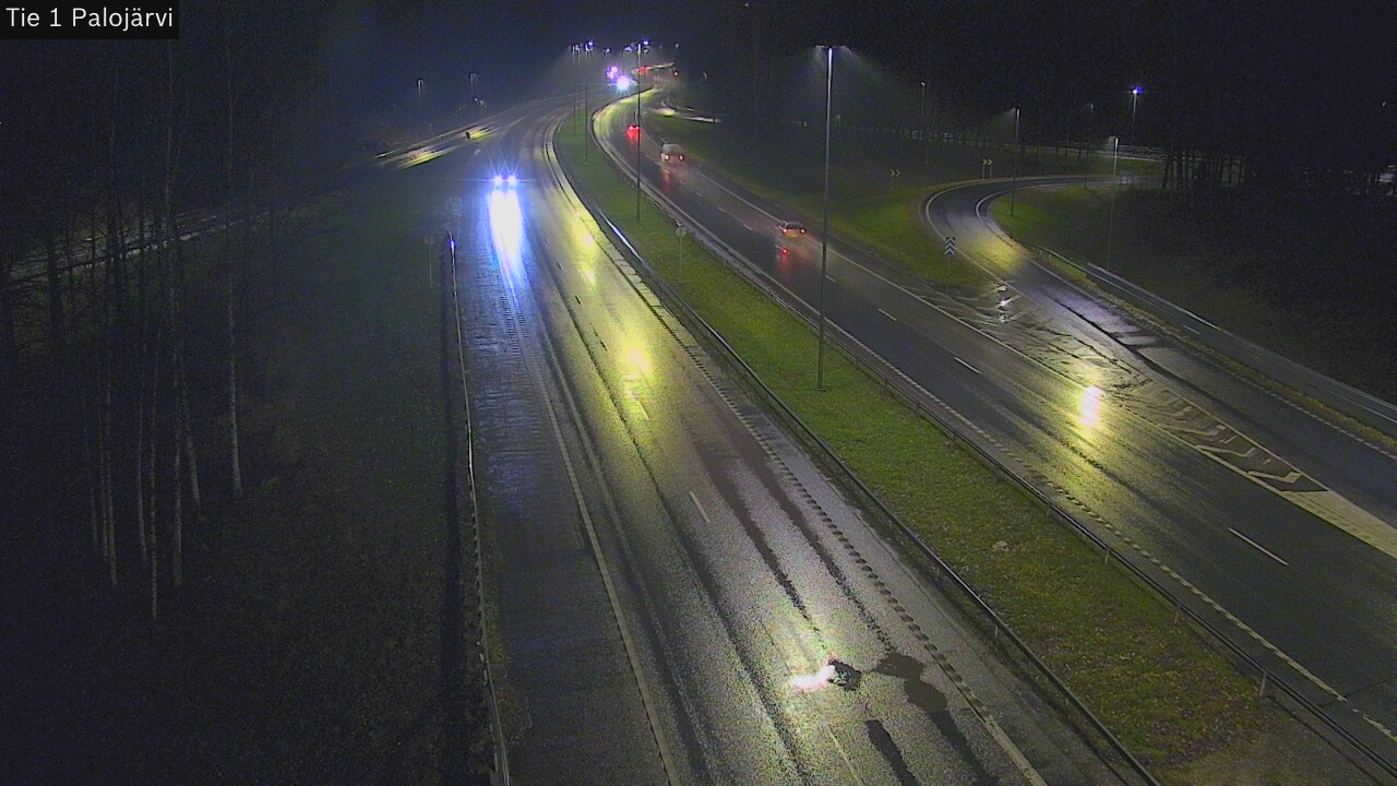 Kelikamerat Kuva Tie 1 Vihti, Palojärvi, Vihti, Uusimaa