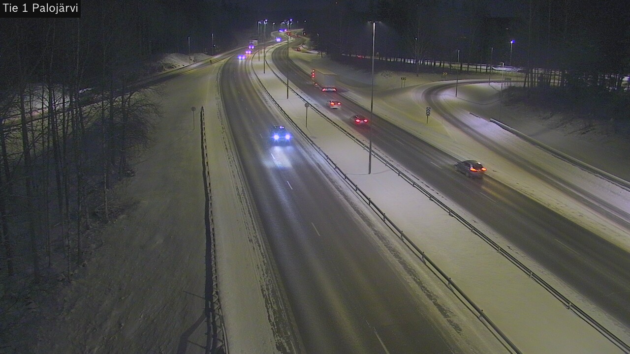 Kelikamerat Kuva Tie 1 Vihti, Palojärvi, Vihti, Uusimaa