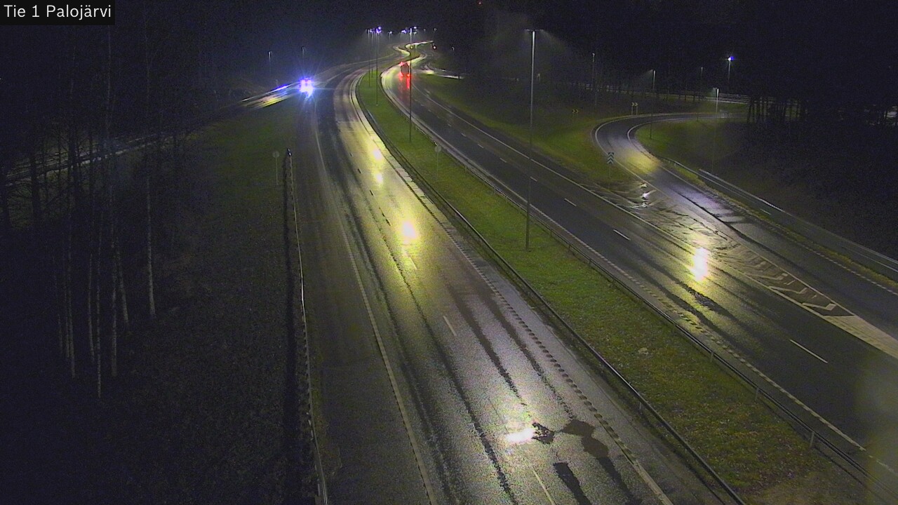 Kelikamerat Kuva Tie 1 Vihti, Palojärvi, Vihti, Uusimaa