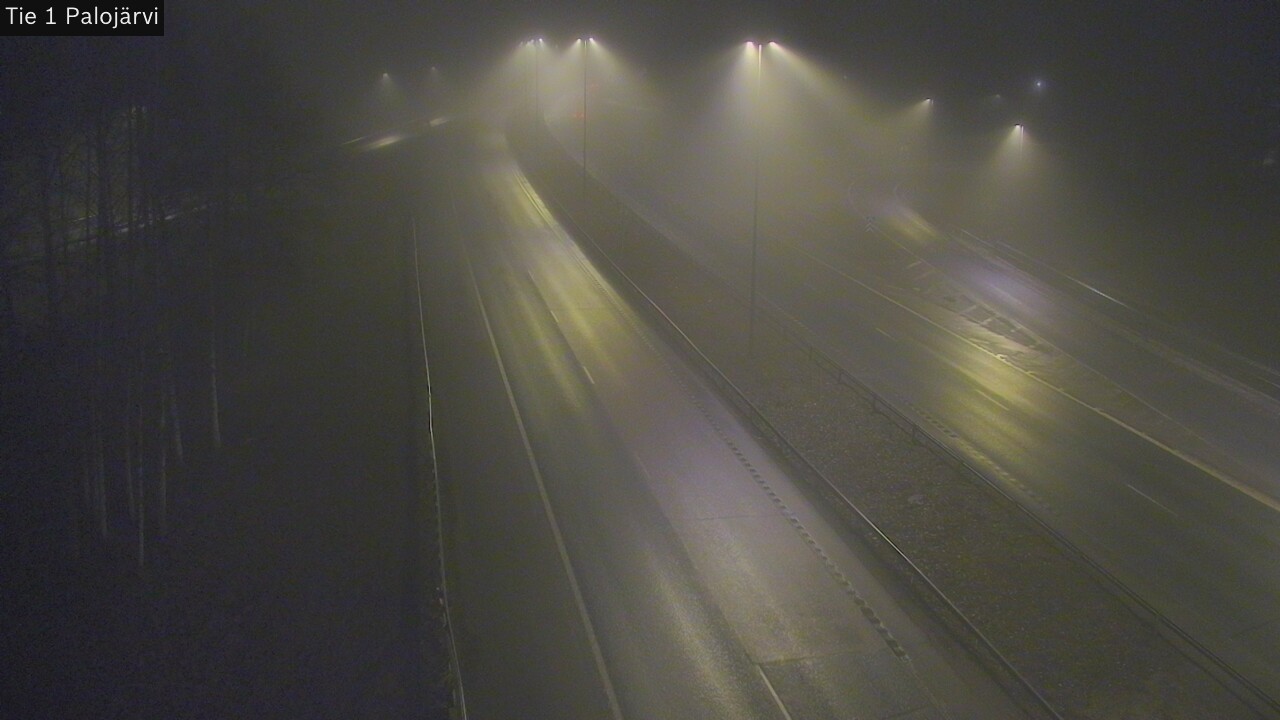 Kelikamerat Kuva Tie 1 Vihti, Palojärvi, Vihti, Uusimaa