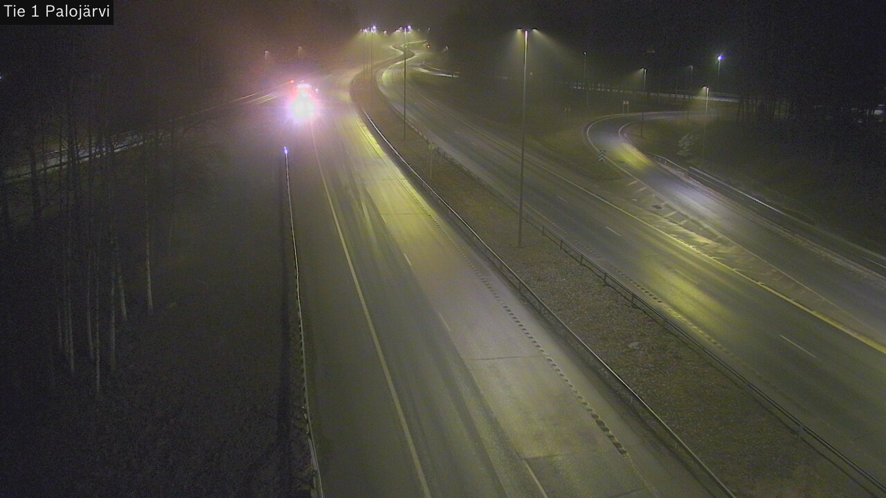 Kelikamerat Kuva Tie 1 Vihti, Palojärvi, Vihti, Uusimaa