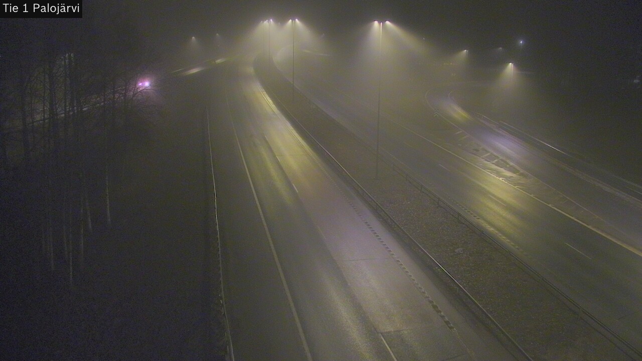 Kelikamerat Kuva Tie 1 Vihti, Palojärvi, Vihti, Uusimaa