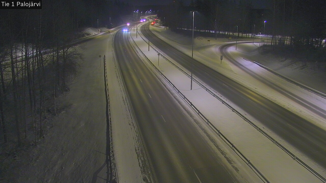 Kelikamerat Kuva Tie 1 Vihti, Palojärvi, Vihti, Uusimaa