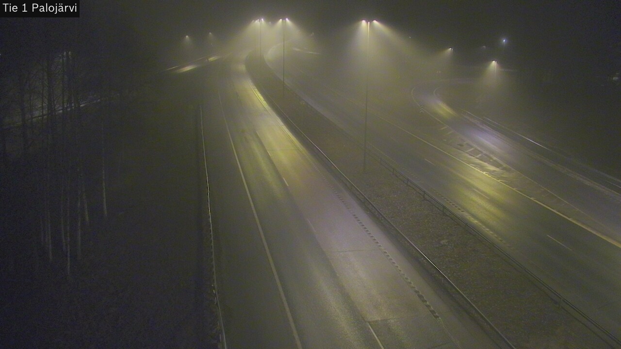 Kelikamerat Kuva Tie 1 Vihti, Palojärvi, Vihti, Uusimaa