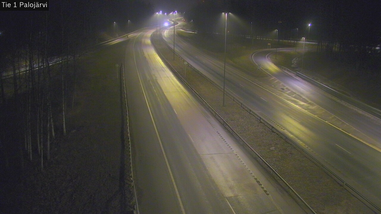 Kelikamerat Kuva Tie 1 Vihti, Palojärvi, Vihti, Uusimaa