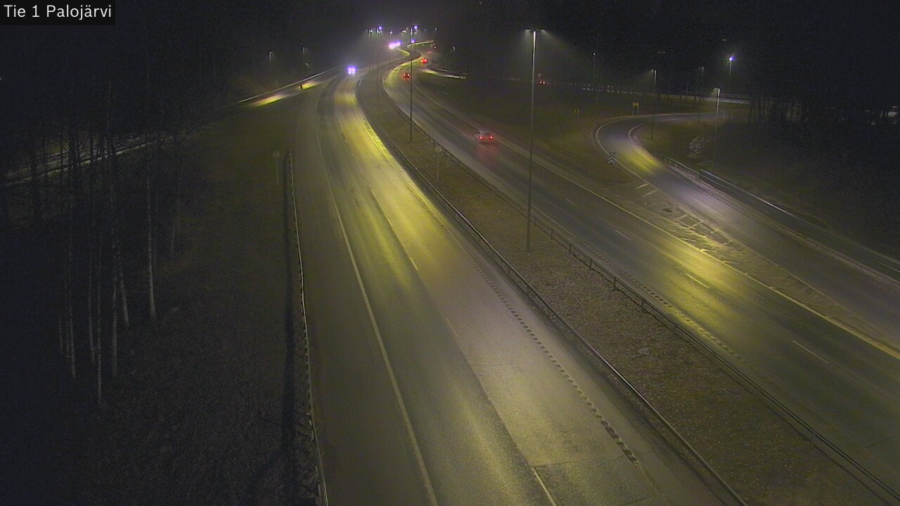 Kelikamerat Kuva Tie 1 Vihti, Palojärvi, Vihti, Uusimaa