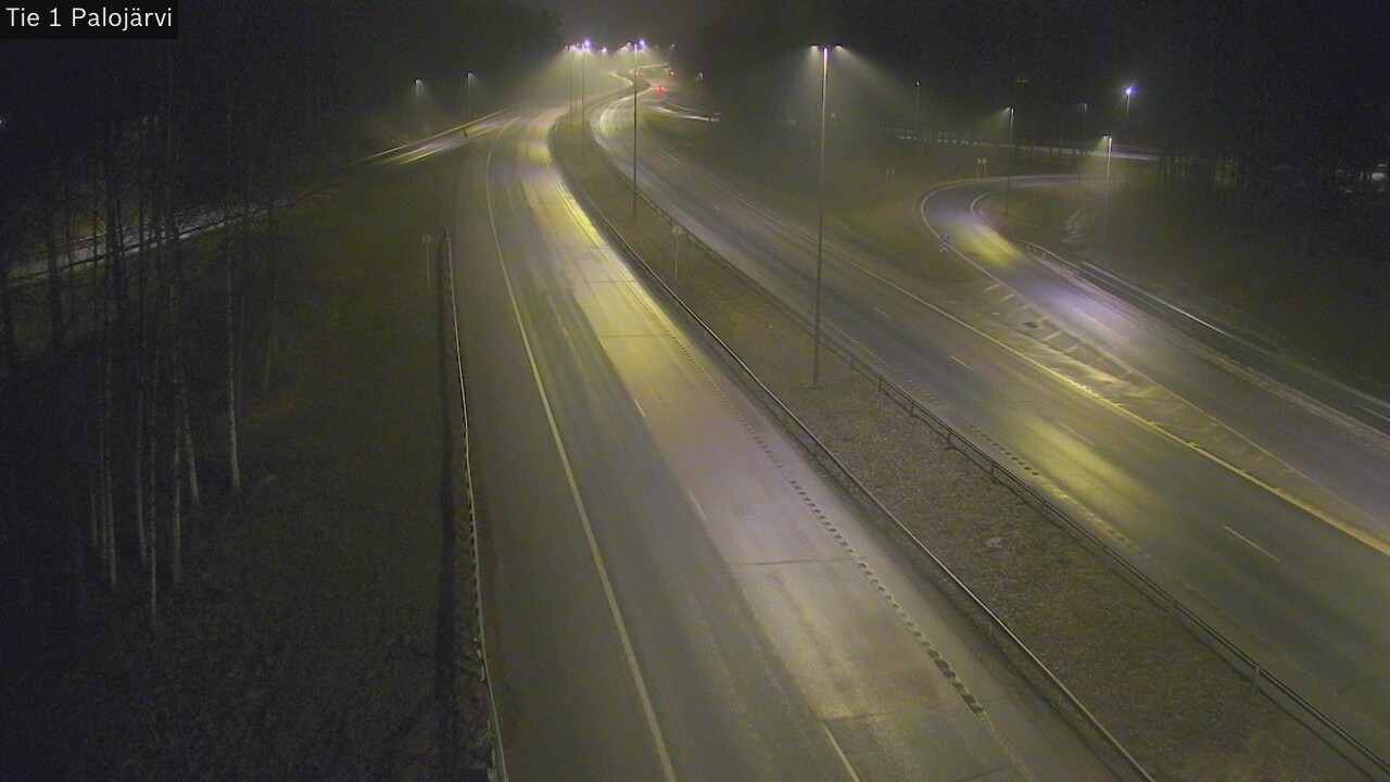 Kelikamerat Kuva Tie 1 Vihti, Palojärvi, Vihti, Uusimaa