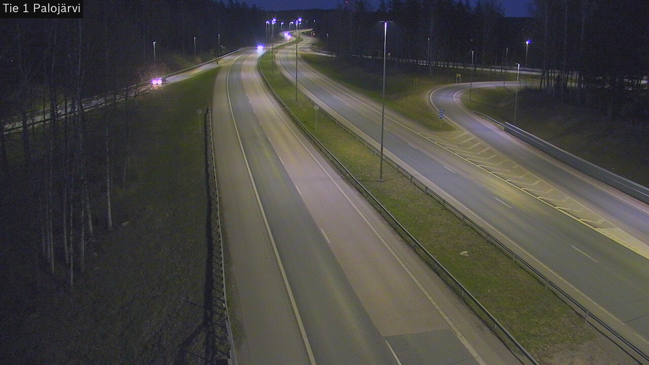 Kelikamerat Kuva Tie 1 Vihti, Palojärvi, Vihti, Uusimaa