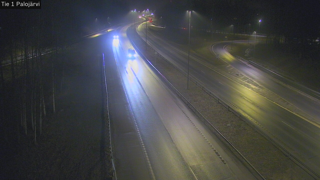 Kelikamerat Kuva Tie 1 Vihti, Palojärvi, Vihti, Uusimaa