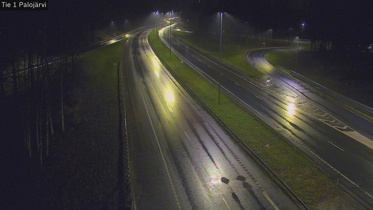 Kelikamerat Kuva Tie 1 Vihti, Palojärvi, Vihti, Uusimaa