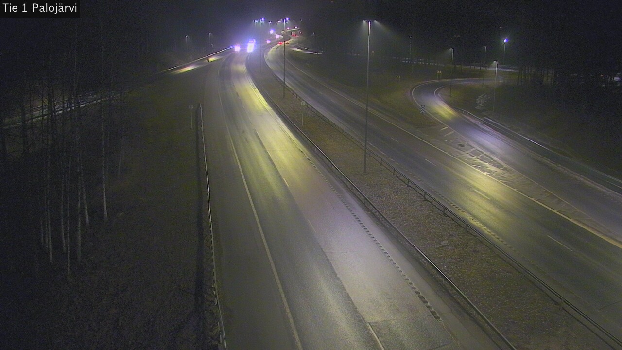 Kelikamerat Kuva Tie 1 Vihti, Palojärvi, Vihti, Uusimaa