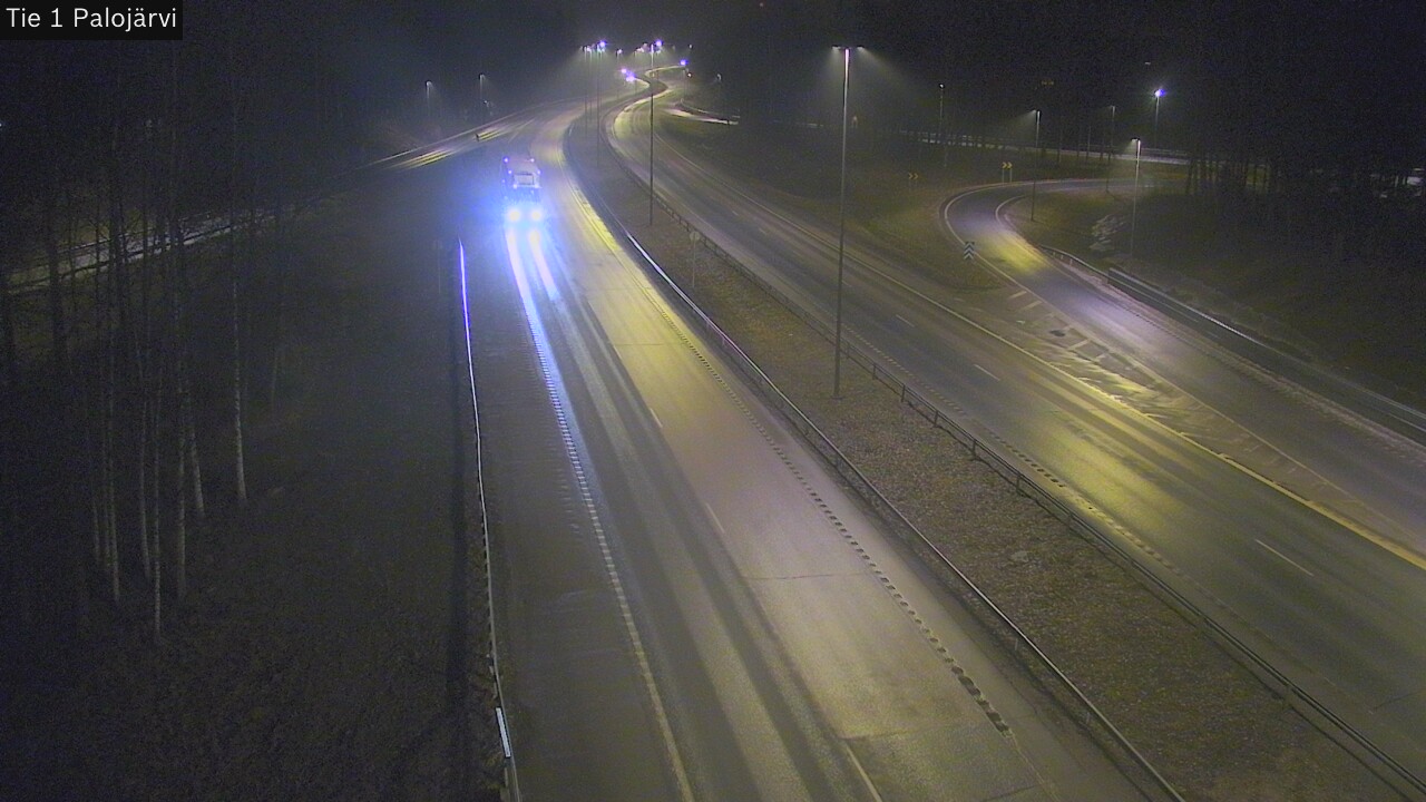 Kelikamerat Kuva Tie 1 Vihti, Palojärvi, Vihti, Uusimaa