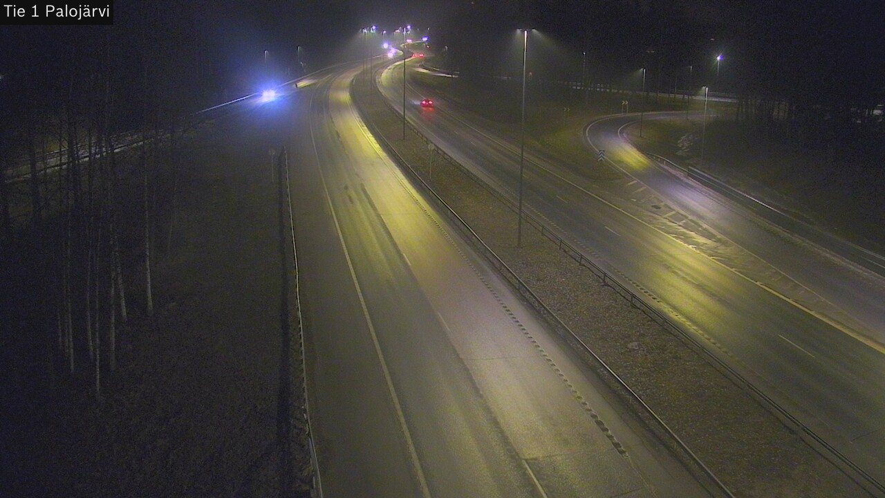 Kelikamerat Kuva Tie 1 Vihti, Palojärvi, Vihti, Uusimaa