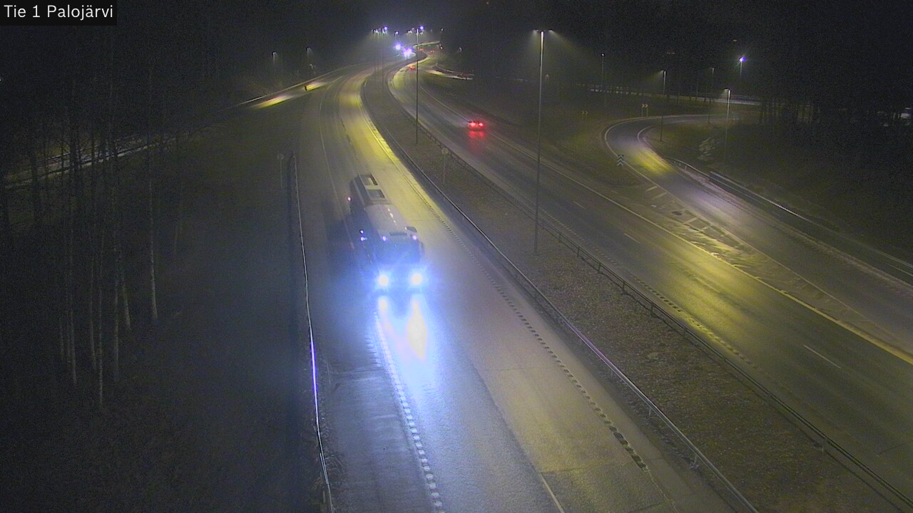 Kelikamerat Kuva Tie 1 Vihti, Palojärvi, Vihti, Uusimaa