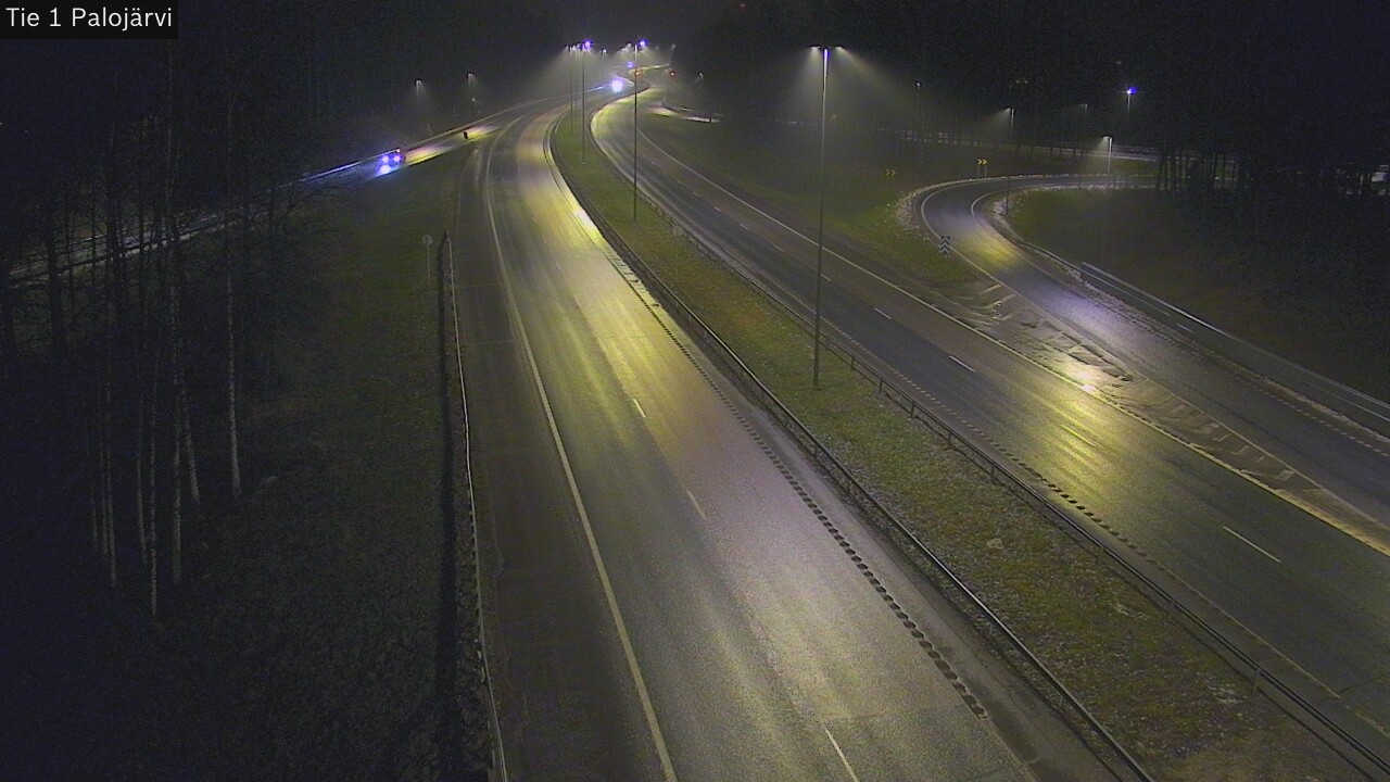 Kelikamerat Kuva Tie 1 Vihti, Palojärvi, Vihti, Uusimaa